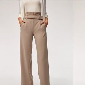 Aritzia Babaton JERMAINE Pants